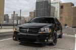 Dodge Avenger Blacktop Edition 2012 года